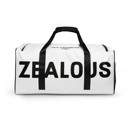 Zealous Duffle bag