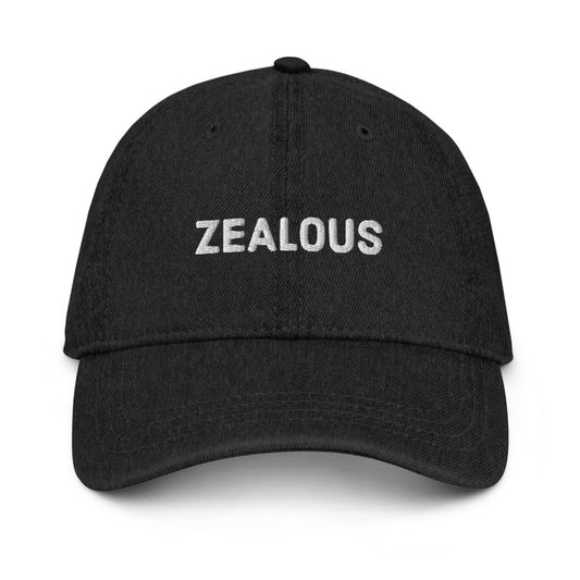 Zealous Dad Cap